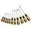CCLIFE Torx Schraubendreher Set TX magnetisch T6-T40, 11 Stück Ohne Bohrung