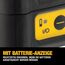 DEWALT Kreuzlinien-Laser (selbstnivellierend, horizontale und vertikale Laserlinien, Laserfarbe Rot, Laserklasse 2, 2-Tasten-Bedienung, inkl. Wandhalterung, Batterien und Koffer) DW088K