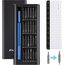 FANACAN Präzisions-Schraubendreher-Set, Mini-Schraubendreher, elektronisches Reparatur-Werkzeug-Set für iPhone, iPad, MacBook, Computer, Laptop, Handy, Tablet, PS4, PS5, Nintendo Switch
