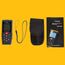 AmazonCommercial Laser 50m Distance Meter, Fast Measurement Ability of Outdoor
