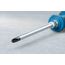 Bosch Professional Schraubendreher Set 6 tlg. (Kreuz- und Schlitzschraubenzieher, inkl. 1x PH 125mm, 1x PH 100mm, 1x SL6.5 125mm, 1x SL5.5 100mm, 1x SL4.5 100mm, 1x SL3.5 75mm)