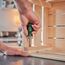 Bosch Stubby Ratschenschraubendreher mit Bit Magazin, 6-teilig (kompakter Ratschenschraubendreher mit hohem Drehmoment; 6 Bits im intergrierten Bitmagazin; ergonomisch; magnetischer Bithalter)