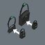 Wera 2go 4 Köcher, 165 x 105 mm, 1 Stück, 05004353001