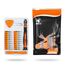 JOREST 24Pcs Feinmechaniker Schraubendreher Set, Mini Werkzeug Kit mit Torx T1 T2 T3 T5 T6 T8 T9 T15, Triwing Y00, Stern P2/P5, Phillips PH00, -1.5/2.0, usw, für PS4, Switch,Laptop, PC, Brillen, Uhren