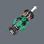 Wera 05008873001 Kraftform Kompakt Stubby 1 Schraubendreher mit Bit Magazin, 6-teilig