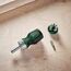 Bosch Stubby Ratschenschraubendreher mit Bit Magazin, 6-teilig (kompakter Ratschenschraubendreher mit hohem Drehmoment; 6 Bits im intergrierten Bitmagazin; ergonomisch; magnetischer Bithalter)