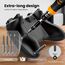 JOREST 115 in 1 Mini Feinmechaniker Schraubendreher Set, Geburtstag Werkzeug Geschenke für Männer, Magnetisches Reparaturwerkzeug Set für PC, Laptop, iphone, Macbook, PS5, Xbox, Switch, Brillen, Table