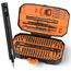 JOREST 155 in 1 Mini Elektro Schraubendreher Set, Feinmechaniker Schraubendreher Elektrisch, Reparatur Werkzeug Set für Macbook, Laptop, PC, RC, PS5, Switch, Xbox, iphone, Brillen, Uhr