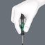 Wera 05134000001 Kraftform Micro Big Pack 1 Schraubendrehersatz, 25-teilig