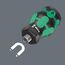 Wera 05008873001 Kraftform Kompakt Stubby 1 Schraubendreher mit Bit Magazin, 6-teilig