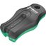 WERA 05033404001 9500 Magnet SB, Magnetisiergerät, Entmagnetisierer Schwarz-grün 68 x 34 mm