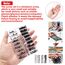 YIXISI 1000 Stück Kleine Schrauben Sortiment Kit, Edelstahl Winzige Reparaturschrauben Set mit Schraubendreher, M1.2 M1.4 M2 Winzige Mikroschrauben, Silber und Schwarz