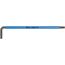 Wera 05024470001 967/9 TX XL Multicolour HF 1 Winkelschlüsselsatz mit Haltefunktion, lang, 9-teilig