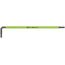 Wera 05024470001 967/9 TX XL Multicolour HF 1 Winkelschlüsselsatz mit Haltefunktion, lang, 9-teilig