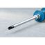 Bosch Professional Schraubendreher Set 6tlg. (SL/PH/PZ/TX, inkl. SL 3.5x75mm, TX 20x100mm, TX 15x75mm, SL 6.5x125mm, PZ 2x125mm, PH 1x100mm, Einlage)