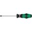 Wera 367/6 Schraubendrehersatz Kraftform Plus TORX® + Rack, 6-teilig, 05028062001
