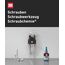 TORX® T-Griff Schraubendreher Set 8tlg, TX9–40, mit HybridTouch — Made in Germany (INBUS® 74124)