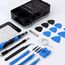 SHARDEN Feinmechaniker Schraubendreher Set, 122 in 1 Mini Präzisions Werkzeug Kit mit Torx T2 T5 T6 T8 T9, Handy Reparatur Werkzeug Set für Uhr, PC, Brille, PS, Kamera, Phone mit 1 Magnetische Pad