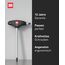 INBUS® 73809 T-Griff Schraubendreher Set (Zoll) 10tlg, 3/32–3/8", mit HybridTouch — Made in Germany