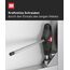 INBUS® 73809 T-Griff Schraubendreher Set (Zoll) 10tlg, 3/32–3/8", mit HybridTouch — Made in Germany