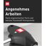 INBUS® 73809 T-Griff Schraubendreher Set (Zoll) 10tlg, 3/32–3/8", mit HybridTouch — Made in Germany
