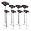TORX® T-Griff Schraubendreher Set 8tlg, TX9–40, mit HybridTouch — Made in Germany (INBUS® 74124)