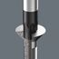 Wera 367/6 Schraubendrehersatz Kraftform Plus TORX® + Rack, 6-teilig, 05028062001