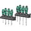 Wera Kraftform Big Pack 300, Schraubendreher Set 14-teilig, 05105630001