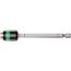 Wera 05051016001 Kraftform Kompakt 20 Tool Finder 1, mit Tasche, 7-teilig, Schwarz Grün, One size