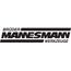 Brüder Mannesmann Schraubendreher- und Bit-Set 37-tlg., ergonomischer Zweikomponentengriff, Chrom-Vanadium-Stahl, vielseitig für Haushalt, Werkstatt und Reparaturen | M11415