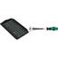 Wera 05134000001 Kraftform Micro Big Pack 1 Schraubendrehersatz, 25-teilig & 05028160001 392 Bit-Handhalter mit flexiblem Schaft, 1/4 Zoll x 177 mm