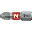 Wera 05051016001 Kraftform Kompakt 20 Tool Finder 1, mit Tasche, 7-teilig, Schwarz Grün, One size