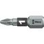 Wera 05051016001 Kraftform Kompakt 20 Tool Finder 1, mit Tasche, 7-teilig, Schwarz Grün, One size