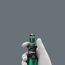 Wera 05051016001 Kraftform Kompakt 20 Tool Finder 1, mit Tasche, 7-teilig, Schwarz Grün, One size