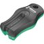 Wera 05134000001 Kraftform Micro Big Pack 1 Schraubendrehersatz, 25-teilig & 05033404001 9500 Magnet SB, Magnetisiergerät, Entmagnetisierer Schwarz-grün 68 x 34 mm