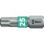 Wera 05051016001 Kraftform Kompakt 20 Tool Finder 1, mit Tasche, 7-teilig, Schwarz Grün, One size