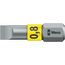 Wera 05051016001 Kraftform Kompakt 20 Tool Finder 1, mit Tasche, 7-teilig, Schwarz Grün, One size
