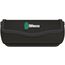Wera 05051016001 Kraftform Kompakt 20 Tool Finder 1, mit Tasche, 7-teilig, Schwarz Grün, One size