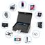 WEARXI Geschenke für Männer, 60 in 1 Schraubendreher Set, Geburtstagsgeschenk Gadgets für Männer Geschenke, Männergeschenke, Papa Geschenk, Ostergeschenke Erwachsene, Vatertagsgeschenk für Papa
