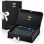 WEARXI Geschenke für Männer, 60 in 1 Schraubendreher Set, Geburtstagsgeschenk Gadgets für Männer Geschenke, Männergeschenke, Papa Geschenk, Ostergeschenke Erwachsene, Vatertagsgeschenk für Papa