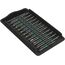Wera 05134000001 Kraftform Micro Big Pack 1 Schraubendrehersatz, 25-teilig & 05028160001 392 Bit-Handhalter mit flexiblem Schaft, 1/4 Zoll x 177 mm
