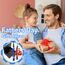 WEARXI Geschenke für Männer, 60 in 1 Schraubendreher Set, Geburtstagsgeschenk Gadgets für Männer Geschenke, Männergeschenke, Papa Geschenk, Ostergeschenke Erwachsene, Vatertagsgeschenk für Papa
