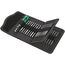 Wera 05134000001 Kraftform Micro Big Pack 1 Schraubendrehersatz, 25-teilig & Kraftform Kompakt 62, 33-teilig, 05059297001