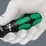 Wera 335 Schlitz-Schraubendreher - Elektrikerklinge, 0.5 x 3.0 x 80 mm, 05110001001