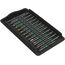 Wera 05134000001 Kraftform Micro Big Pack 1 Schraubendrehersatz, 25-teilig & 950 SPKL/9 SM N Multicolour Winkelschlüsselsatz, metrisch, BlackLaser, 9-teilig, Wera 05022089001