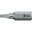 Wera 05004283001 8009 Zyklop Pocket Set Imperial 2, Knarren Satz, 18-teilig, Schwarz-grün