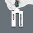 Wera 05051530001 Kraftform Kompakt 60 RA-R 1, 17-teilig