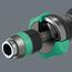 Wera 05051530001 Kraftform Kompakt 60 RA-R 1, 17-teilig