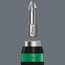 Wera 7440 Einstellbarer Drehmomentschraubendreher mit Rapidaptor Schnellwechselfutter, 1/4 Zoll, 0,3-1,2 Nm, 1 Stück, 05074700001