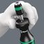 Wera 7440 Einstellbarer Drehmomentschraubendreher mit Rapidaptor Schnellwechselfutter, 1/4 Zoll, 0,3-1,2 Nm, 1 Stück, 05074700001